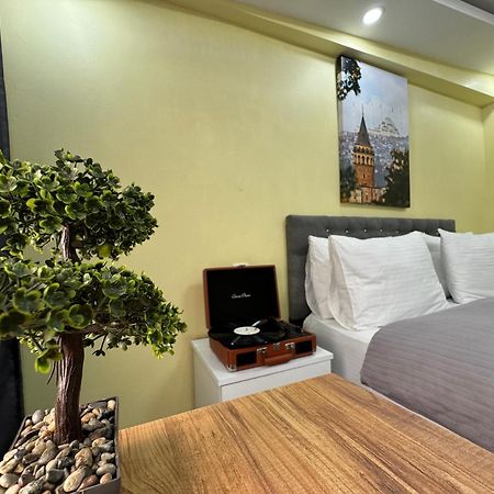 Ozer Hotel & Apartments Istanbul Bagian luar foto