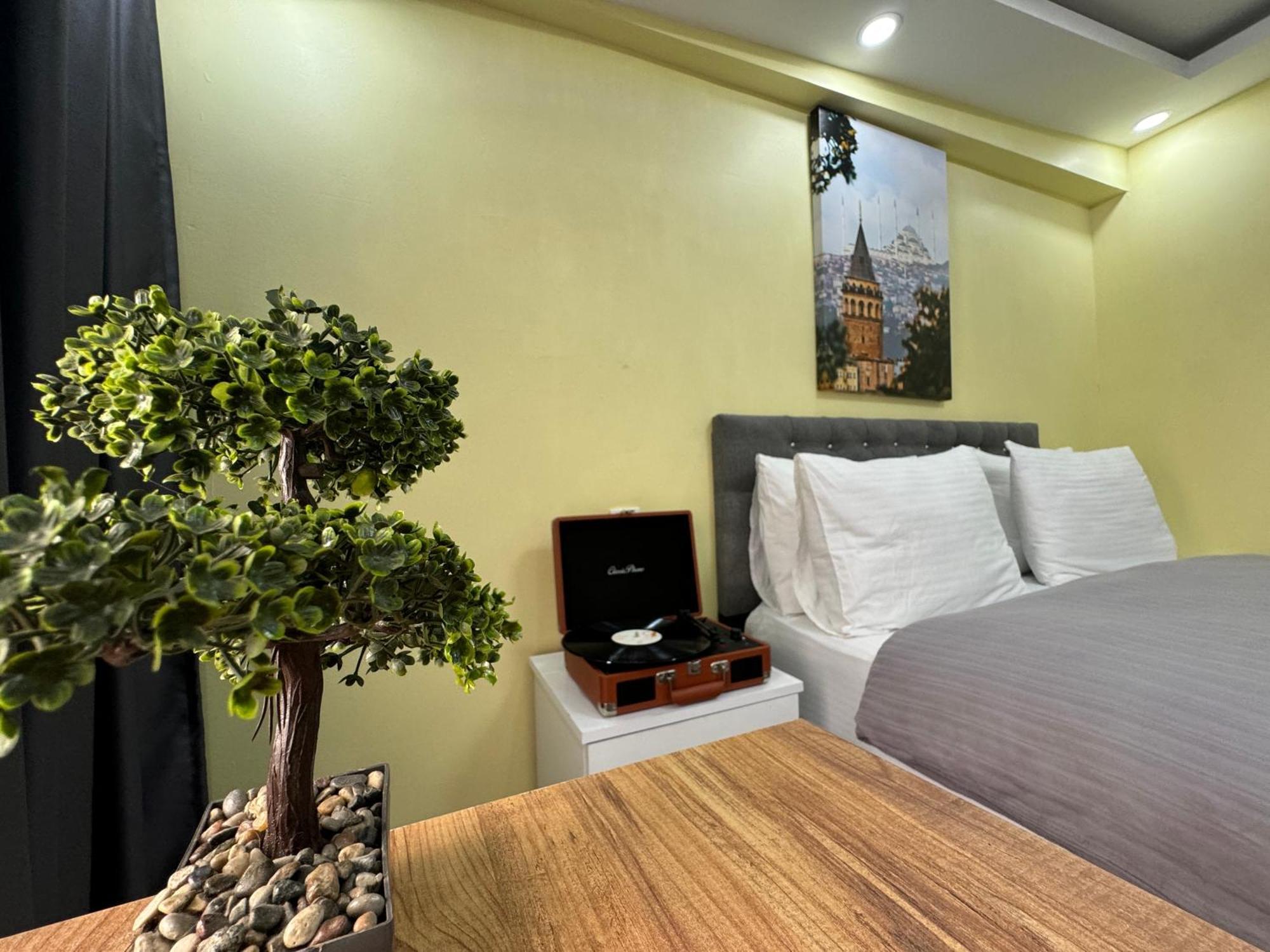 Ozer Hotel & Apartments Istanbul Bagian luar foto