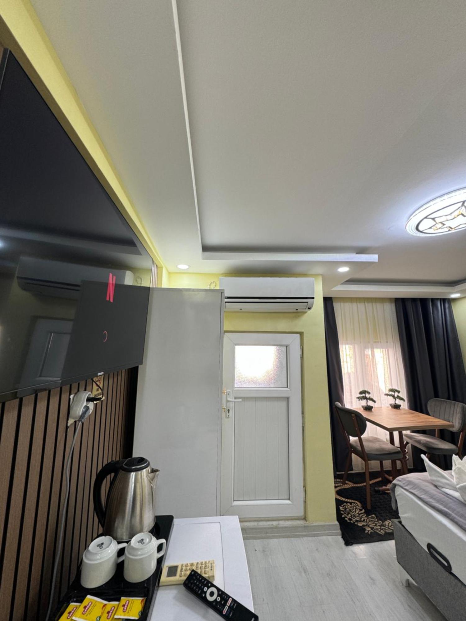 Ozer Hotel & Apartments Istanbul Bagian luar foto