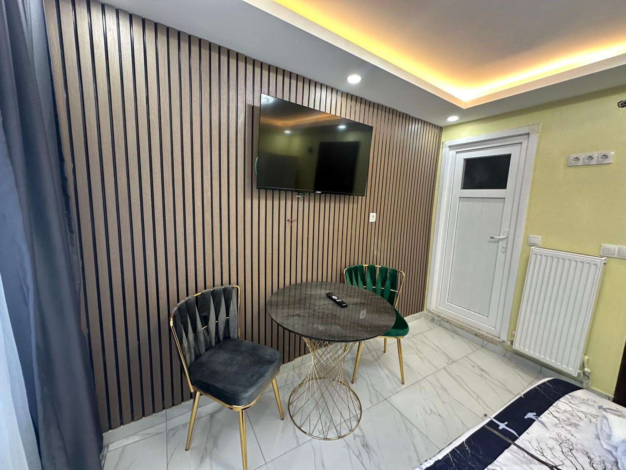 Ozer Hotel & Apartments Istanbul Bagian luar foto