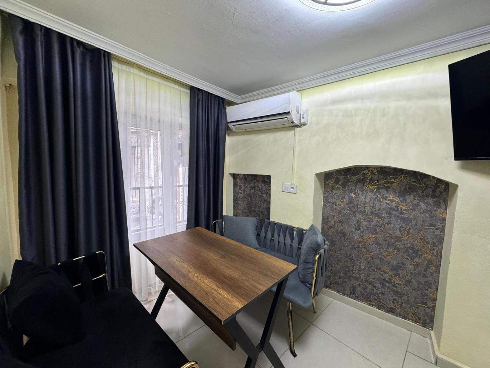 Ozer Hotel & Apartments Istanbul Bagian luar foto